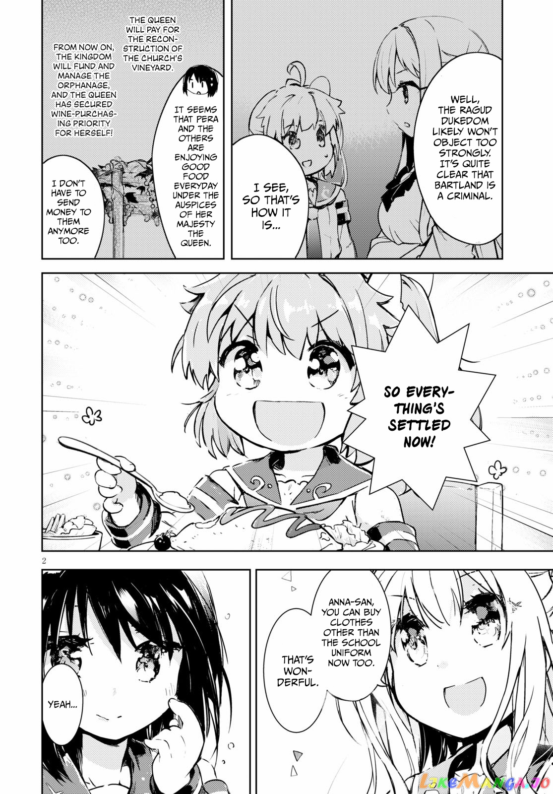 Kenshi O Mezashite Nyugaku Shitanoni Maho Tekisei 9999 Nandesukedo! chapter 30 - page 3