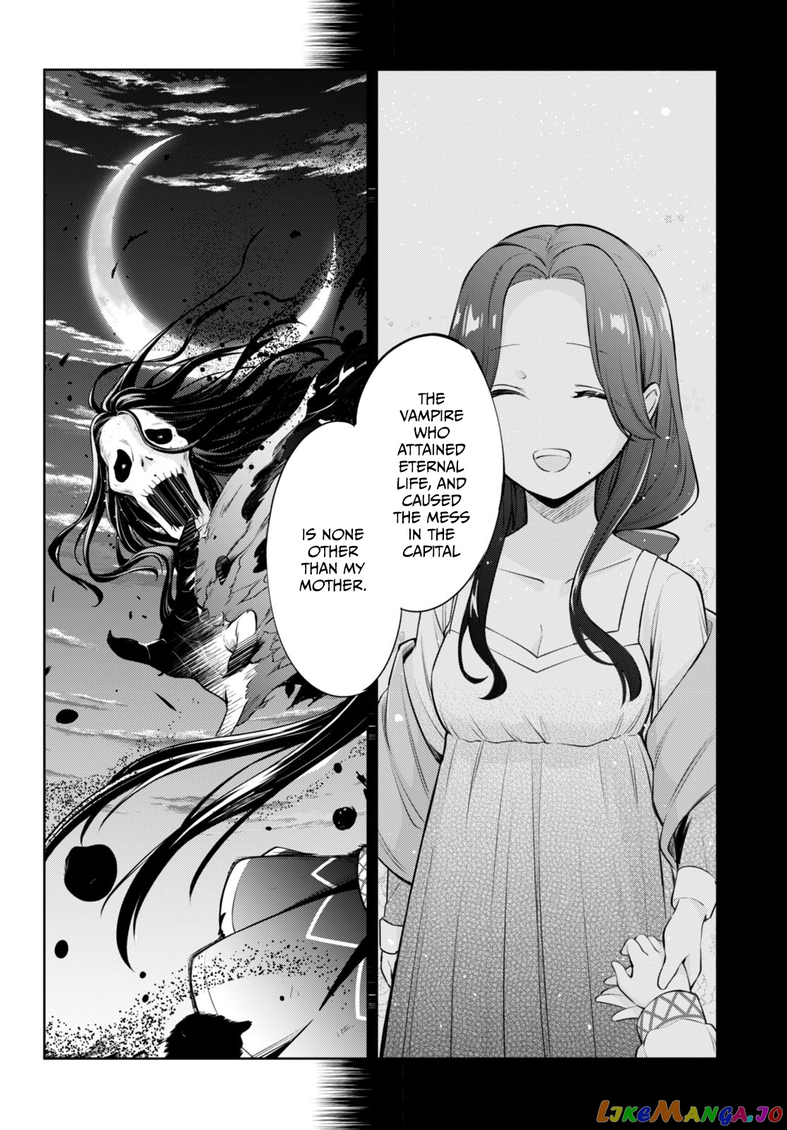 Kenshi O Mezashite Nyugaku Shitanoni Maho Tekisei 9999 Nandesukedo! chapter 49 - page 30