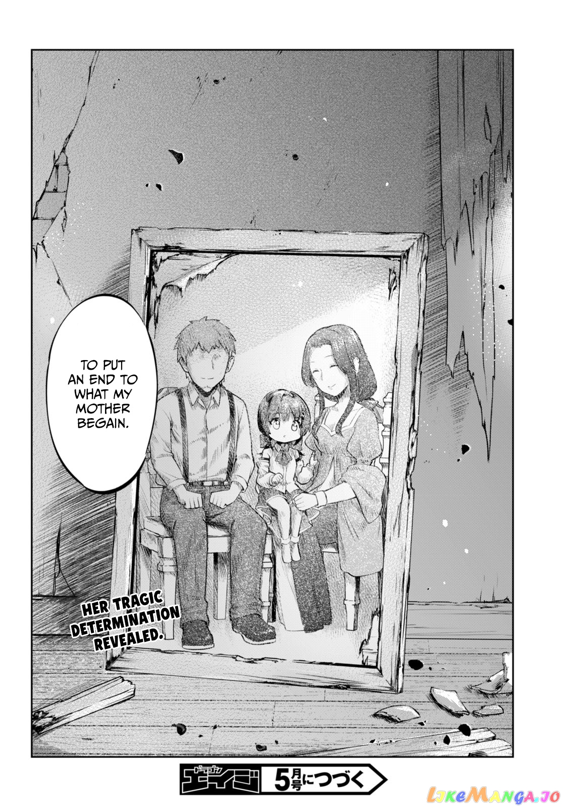 Kenshi O Mezashite Nyugaku Shitanoni Maho Tekisei 9999 Nandesukedo! chapter 49 - page 32