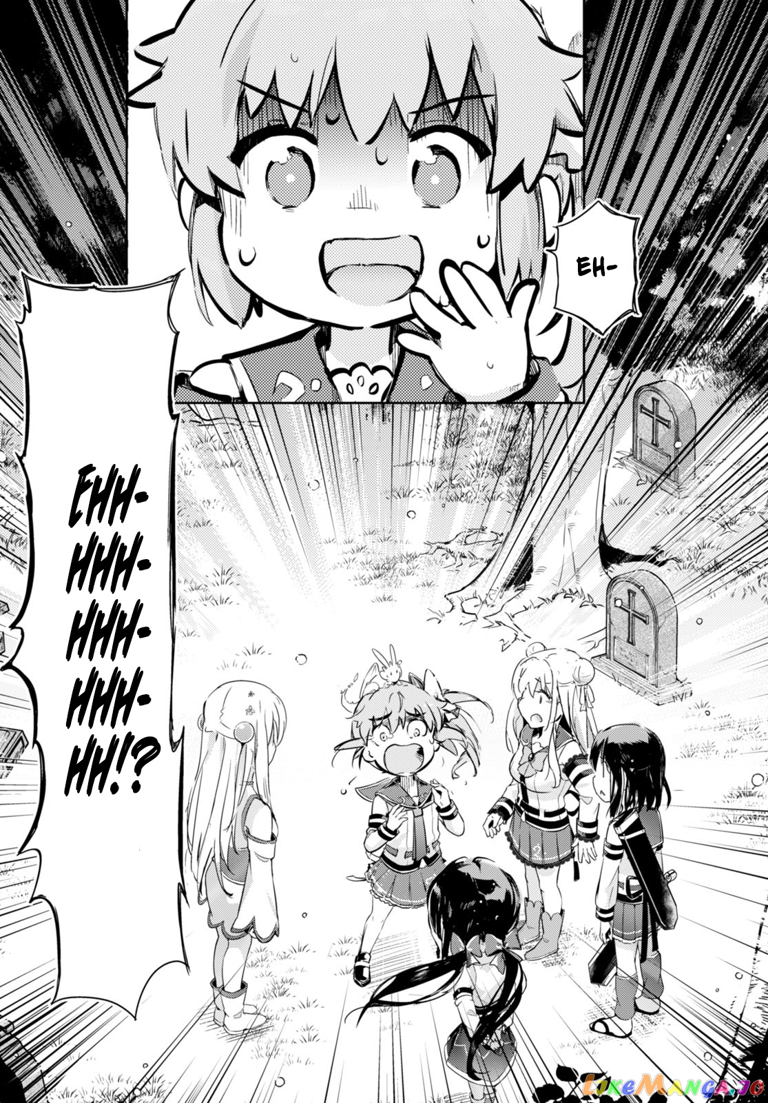 Kenshi O Mezashite Nyugaku Shitanoni Maho Tekisei 9999 Nandesukedo! chapter 49 - page 8