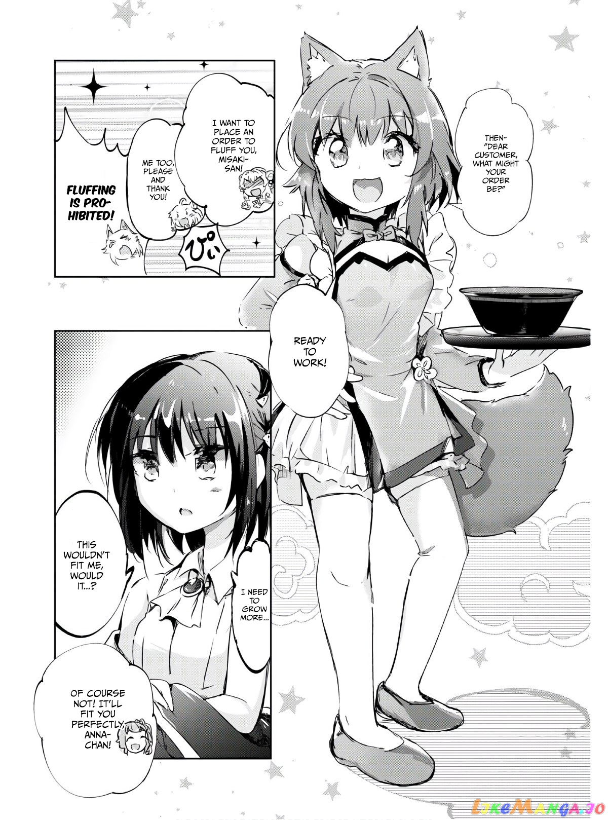Kenshi O Mezashite Nyugaku Shitanoni Maho Tekisei 9999 Nandesukedo! chapter 40.5 - page 4