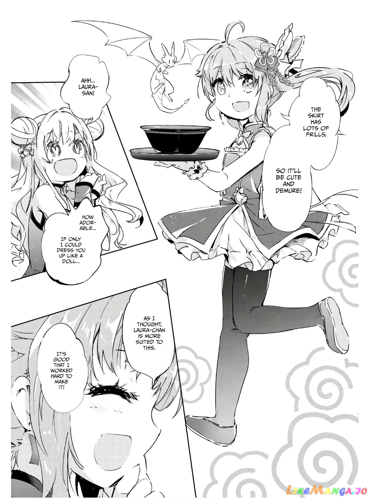 Kenshi O Mezashite Nyugaku Shitanoni Maho Tekisei 9999 Nandesukedo! chapter 40.5 - page 7