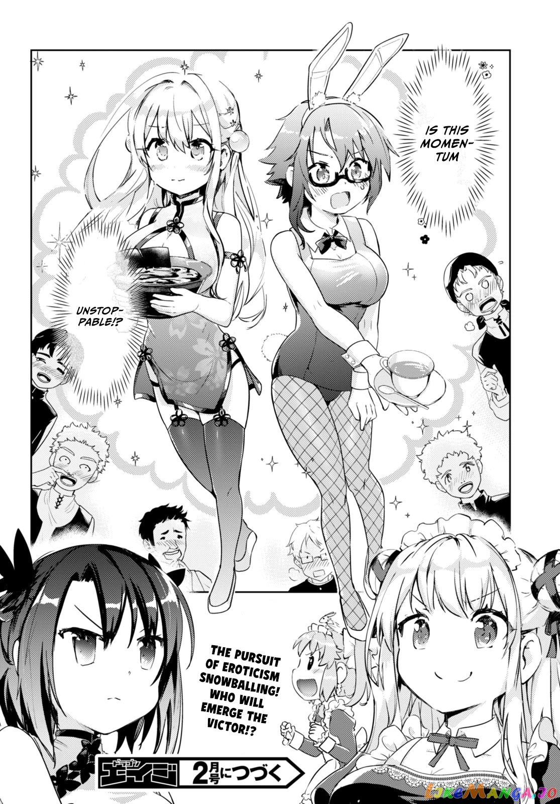 Kenshi O Mezashite Nyugaku Shitanoni Maho Tekisei 9999 Nandesukedo! chapter 58 - page 29