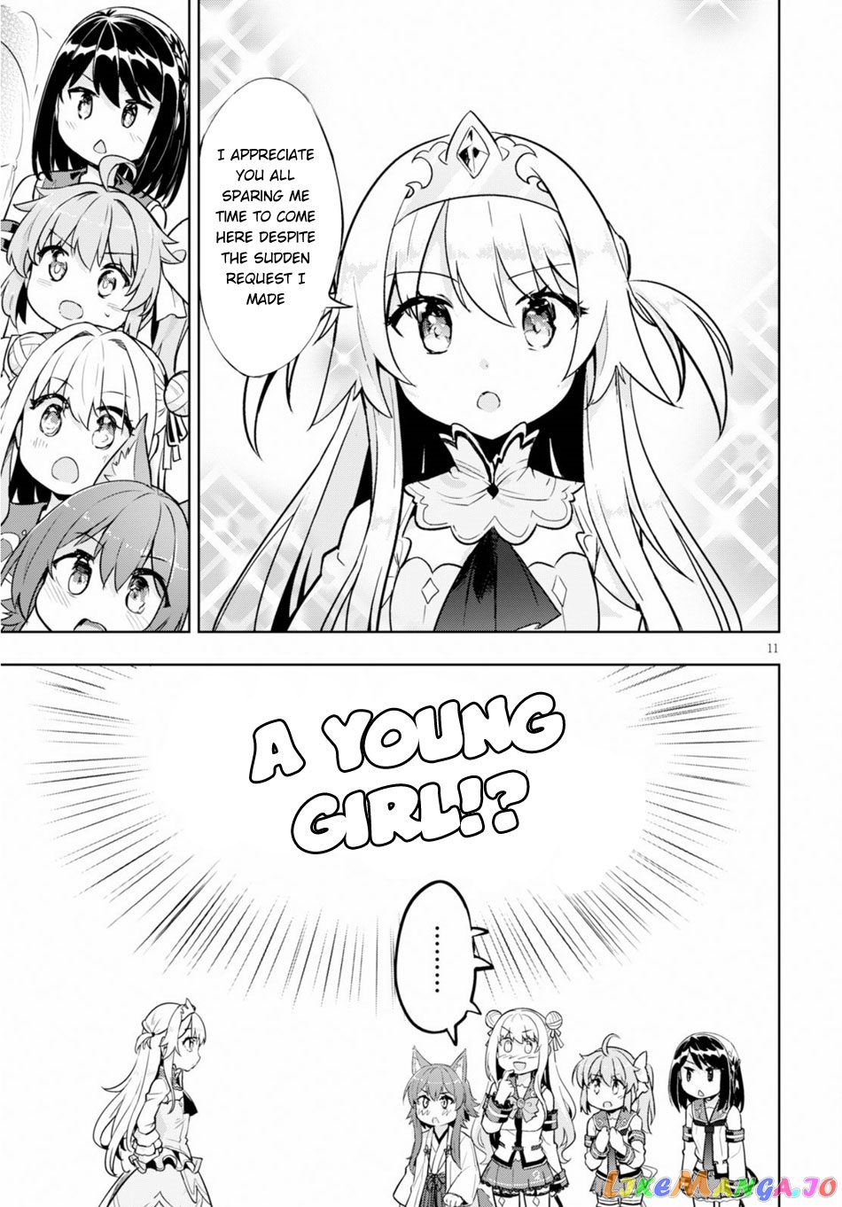 Kenshi O Mezashite Nyugaku Shitanoni Maho Tekisei 9999 Nandesukedo! chapter 21 - page 12