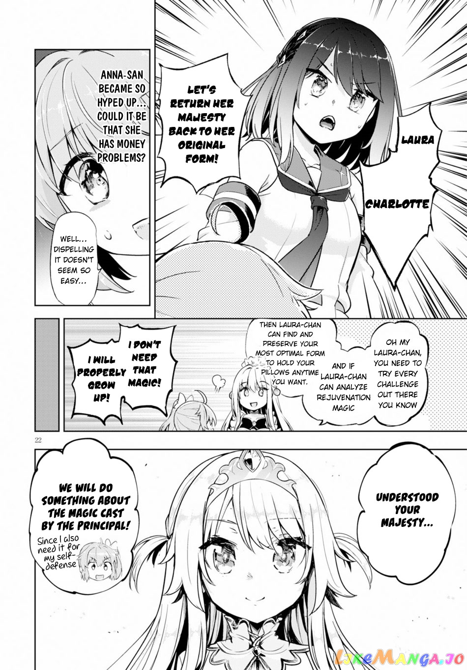 Kenshi O Mezashite Nyugaku Shitanoni Maho Tekisei 9999 Nandesukedo! chapter 21 - page 23