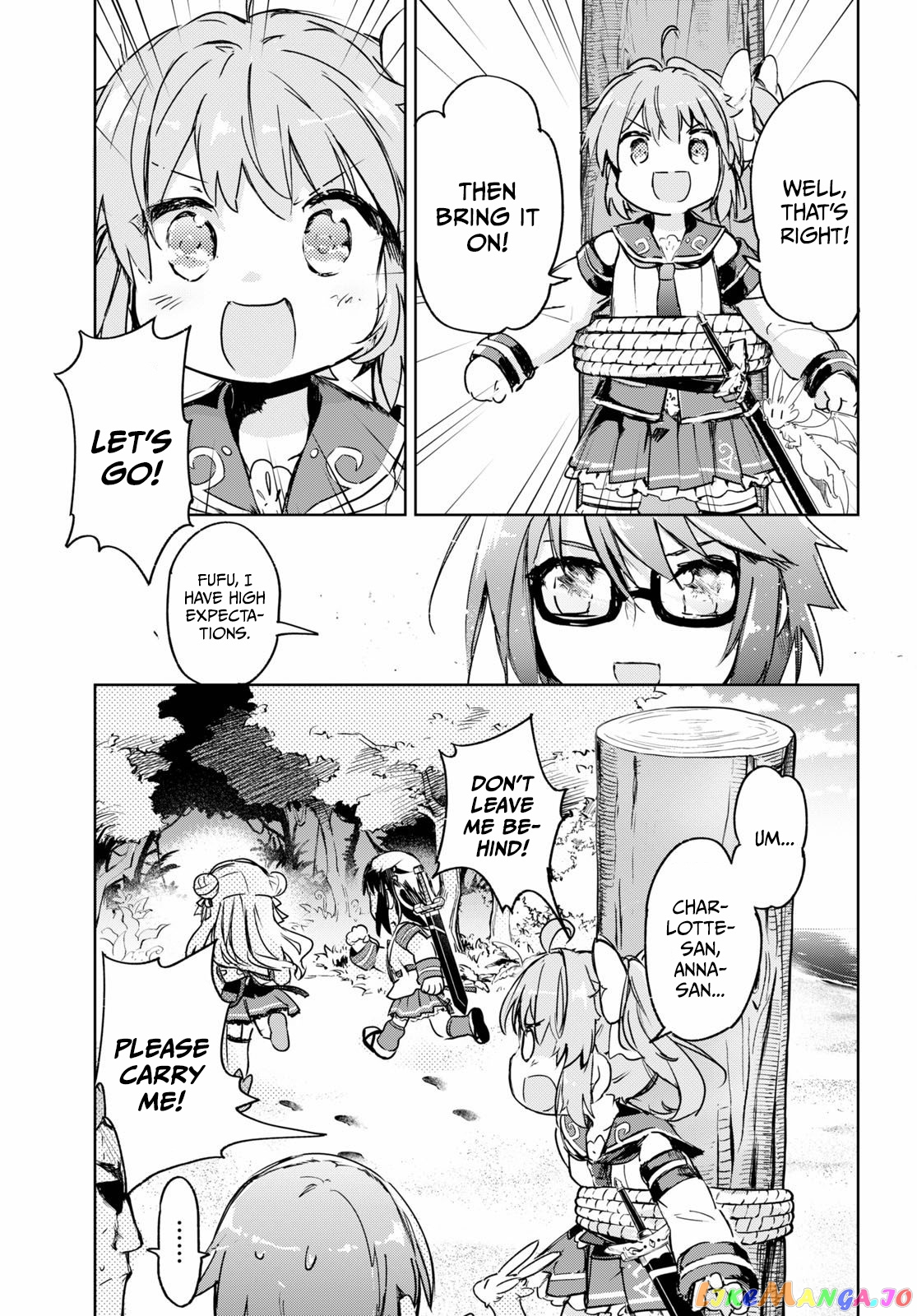 Kenshi O Mezashite Nyugaku Shitanoni Maho Tekisei 9999 Nandesukedo! chapter 31 - page 9