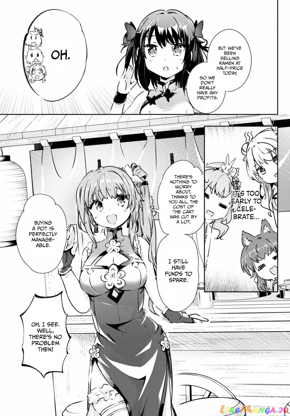 Kenshi O Mezashite Nyugaku Shitanoni Maho Tekisei 9999 Nandesukedo! chapter 41 - page 18