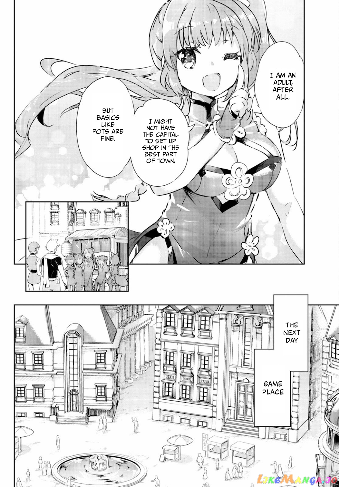 Kenshi O Mezashite Nyugaku Shitanoni Maho Tekisei 9999 Nandesukedo! chapter 41 - page 19