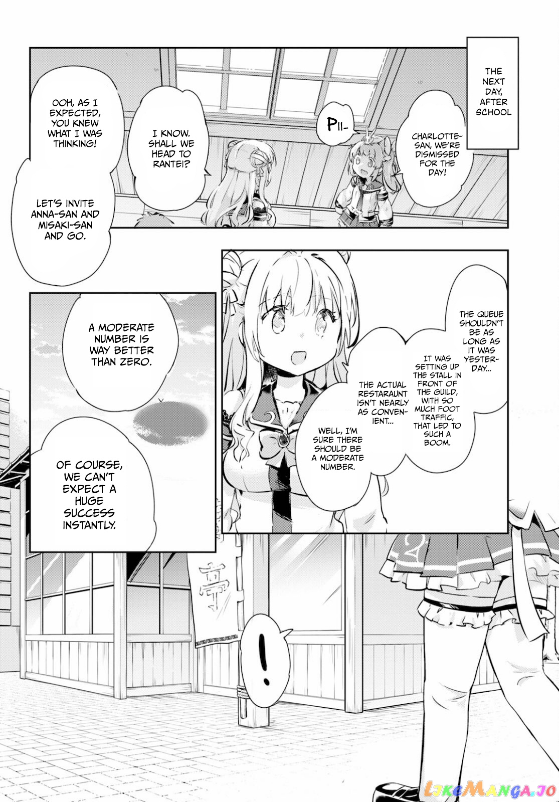 Kenshi O Mezashite Nyugaku Shitanoni Maho Tekisei 9999 Nandesukedo! chapter 41 - page 28