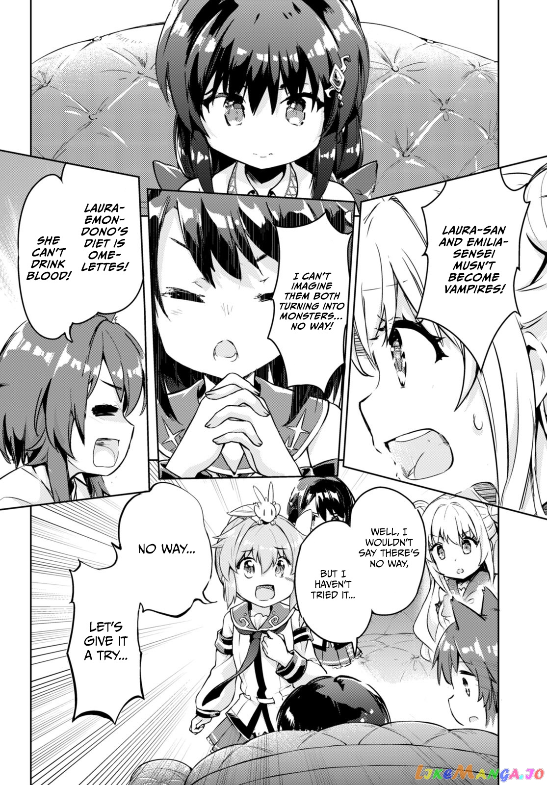 Kenshi O Mezashite Nyugaku Shitanoni Maho Tekisei 9999 Nandesukedo! chapter 50 - page 14