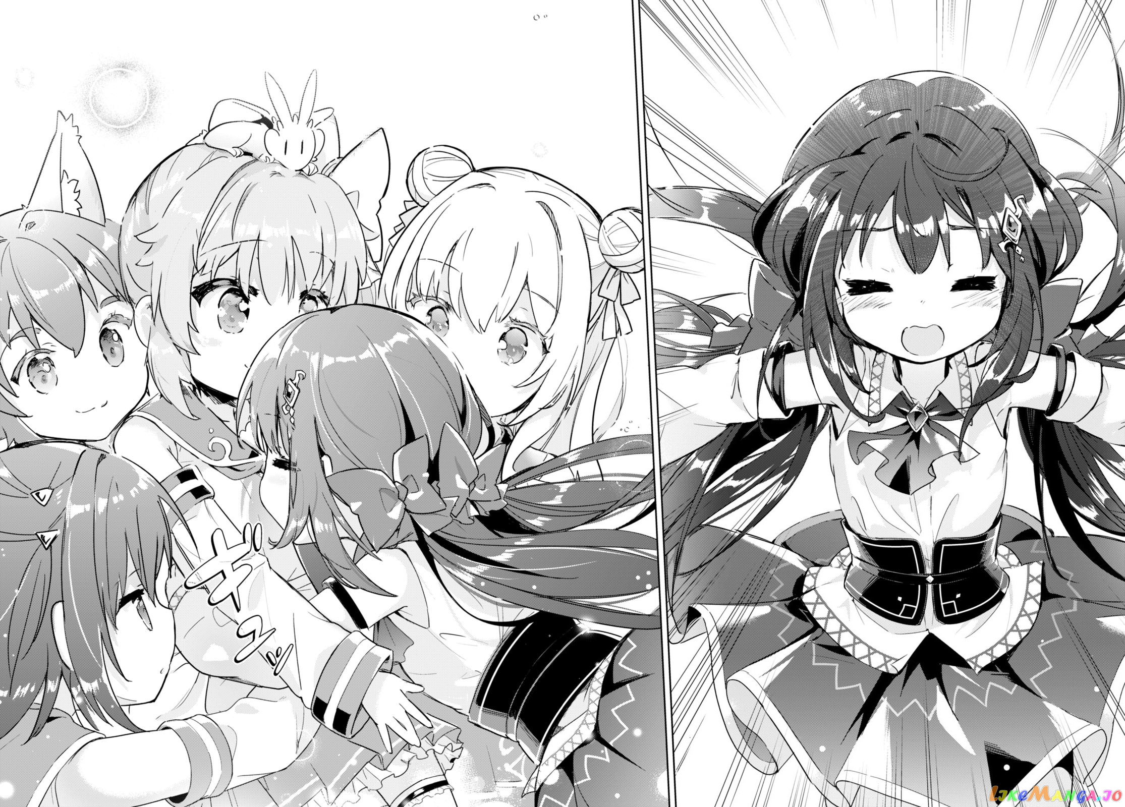 Kenshi O Mezashite Nyugaku Shitanoni Maho Tekisei 9999 Nandesukedo! chapter 50 - page 24