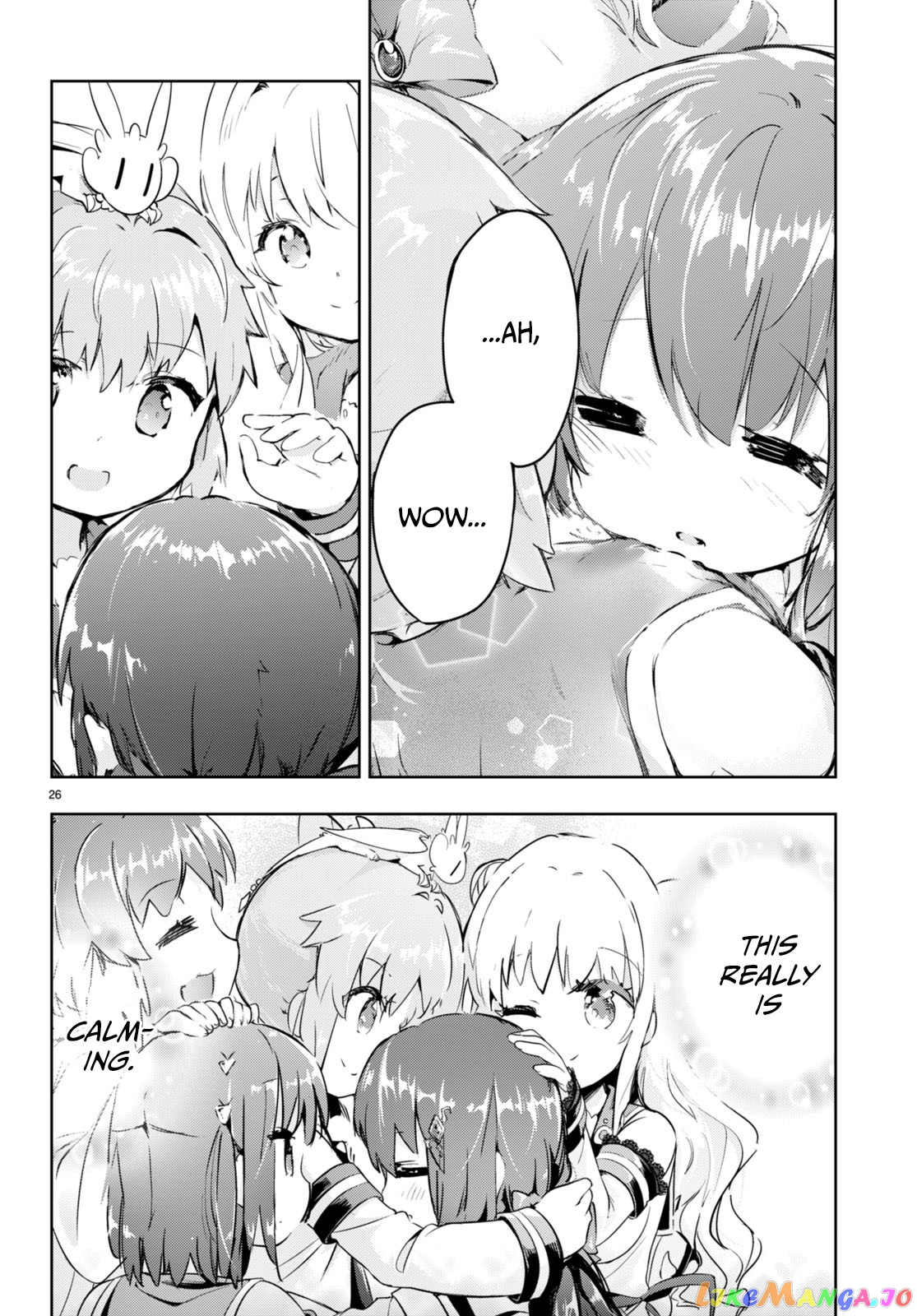 Kenshi O Mezashite Nyugaku Shitanoni Maho Tekisei 9999 Nandesukedo! chapter 50 - page 25