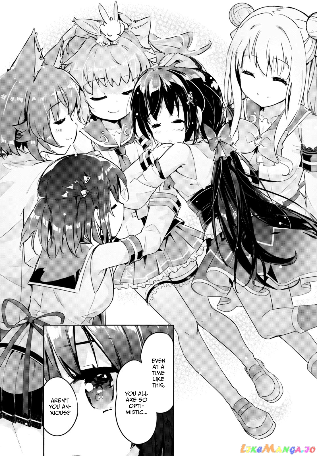 Kenshi O Mezashite Nyugaku Shitanoni Maho Tekisei 9999 Nandesukedo! chapter 50 - page 26
