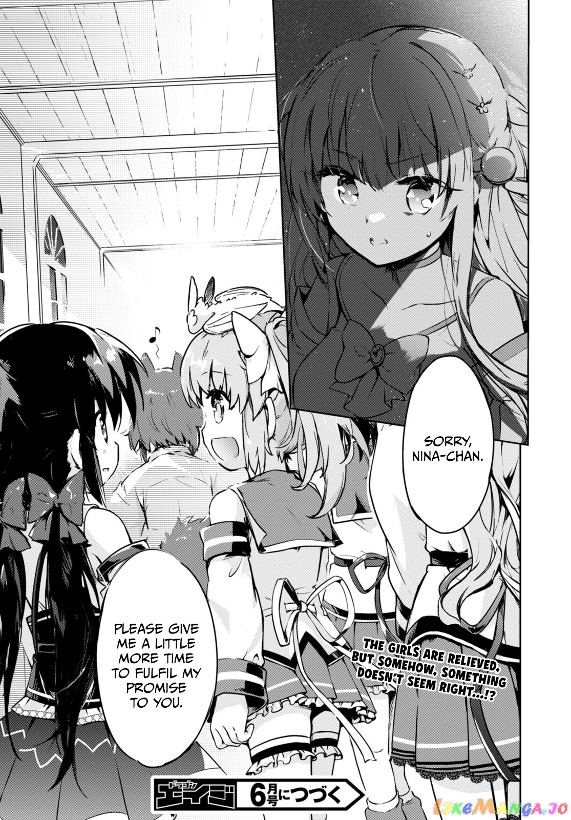 Kenshi O Mezashite Nyugaku Shitanoni Maho Tekisei 9999 Nandesukedo! chapter 50 - page 31