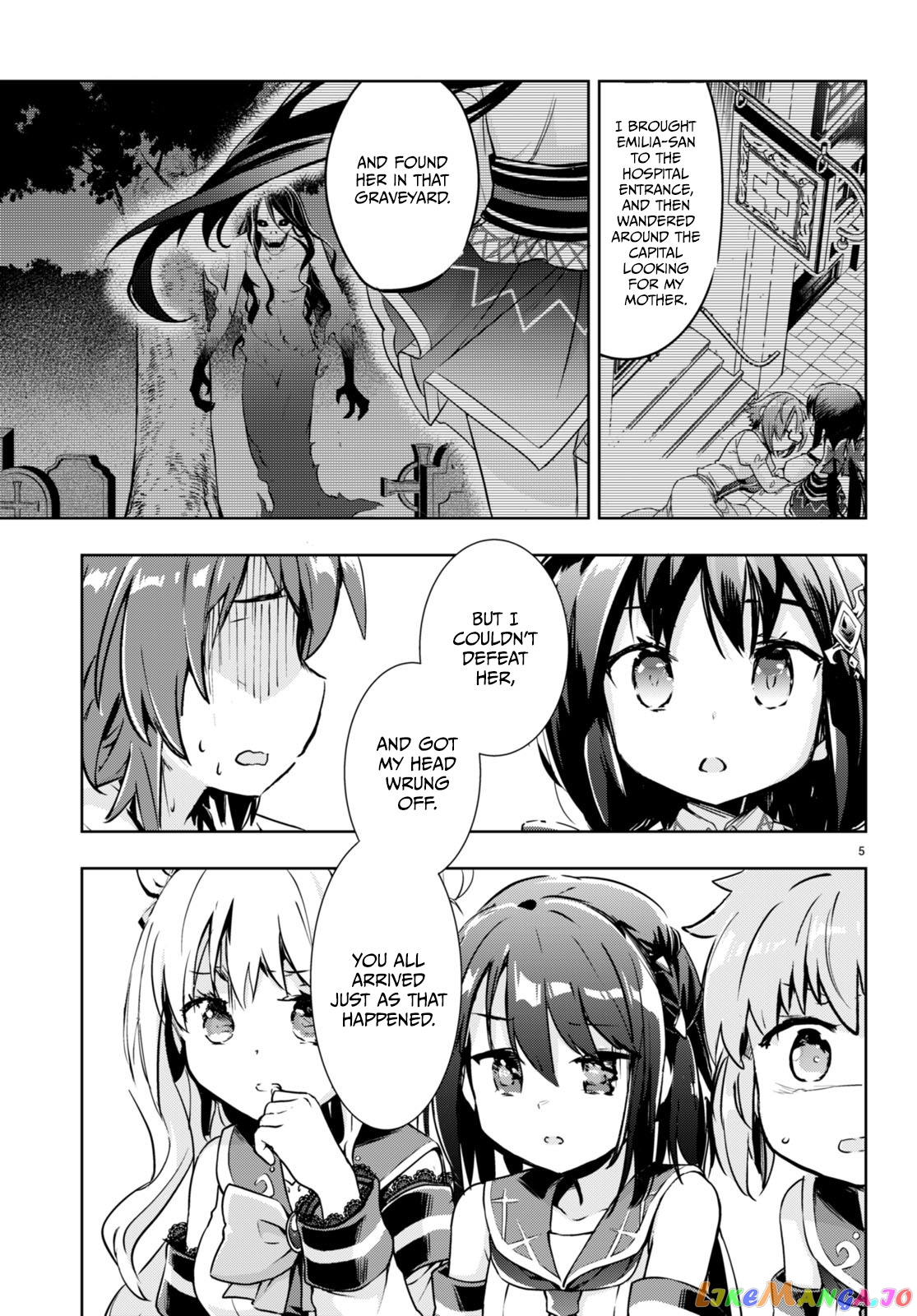 Kenshi O Mezashite Nyugaku Shitanoni Maho Tekisei 9999 Nandesukedo! chapter 50 - page 5