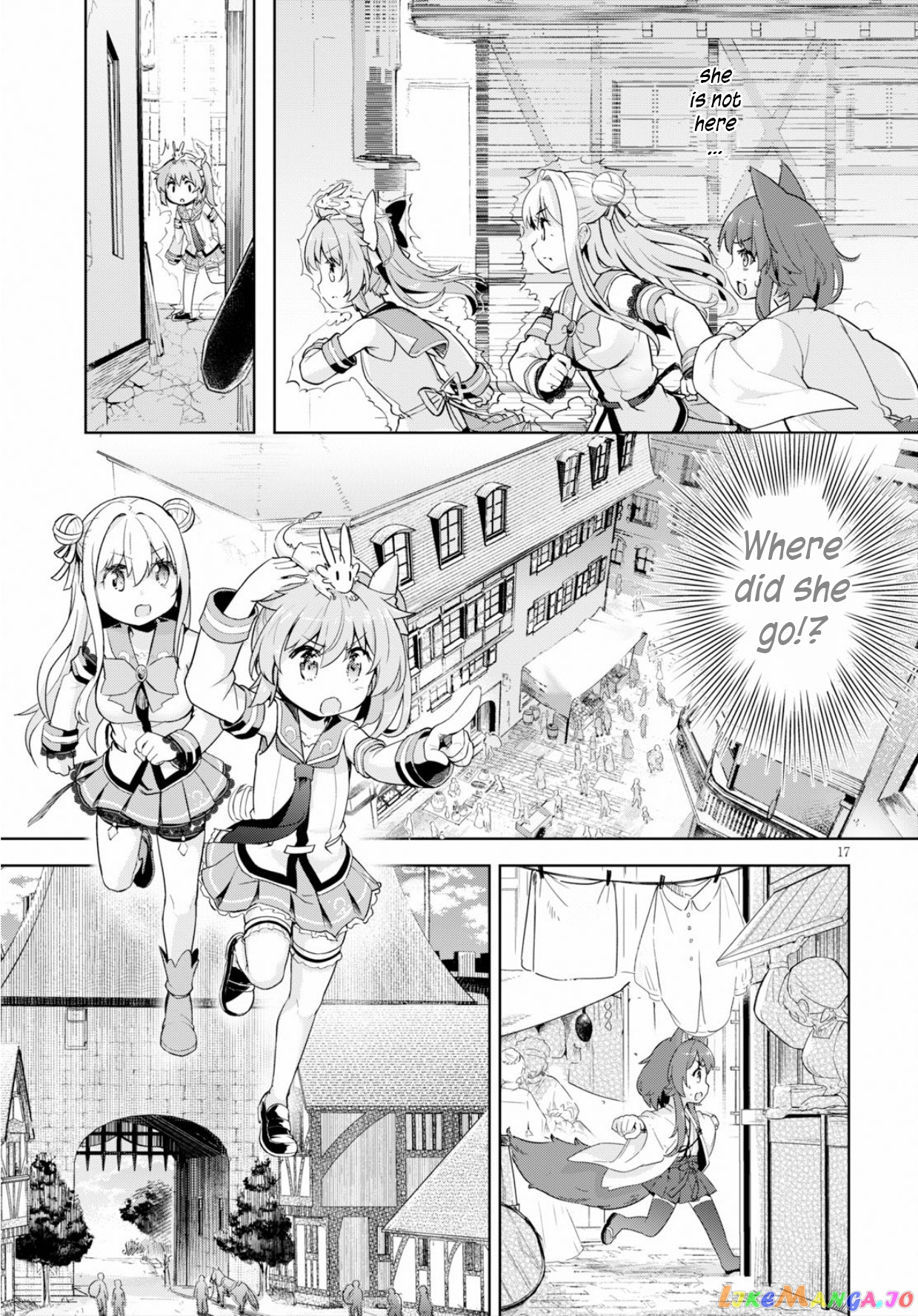 Kenshi O Mezashite Nyugaku Shitanoni Maho Tekisei 9999 Nandesukedo! chapter 22 - page 18