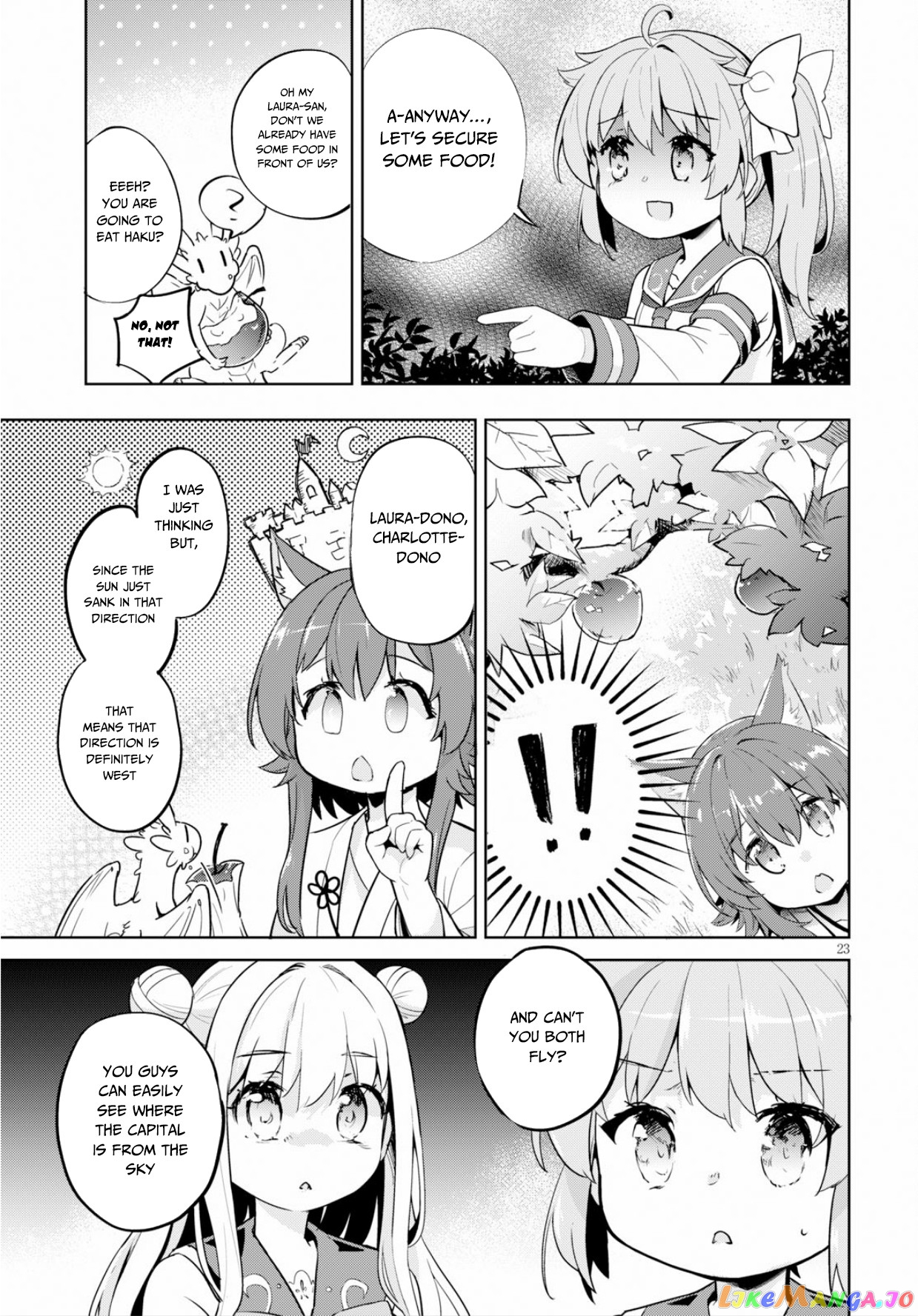 Kenshi O Mezashite Nyugaku Shitanoni Maho Tekisei 9999 Nandesukedo! chapter 22 - page 24