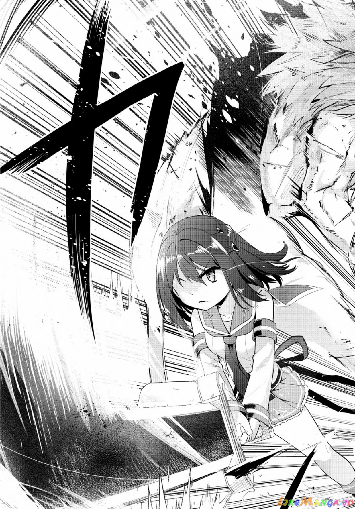 Kenshi O Mezashite Nyugaku Shitanoni Maho Tekisei 9999 Nandesukedo! chapter 22 - page 32