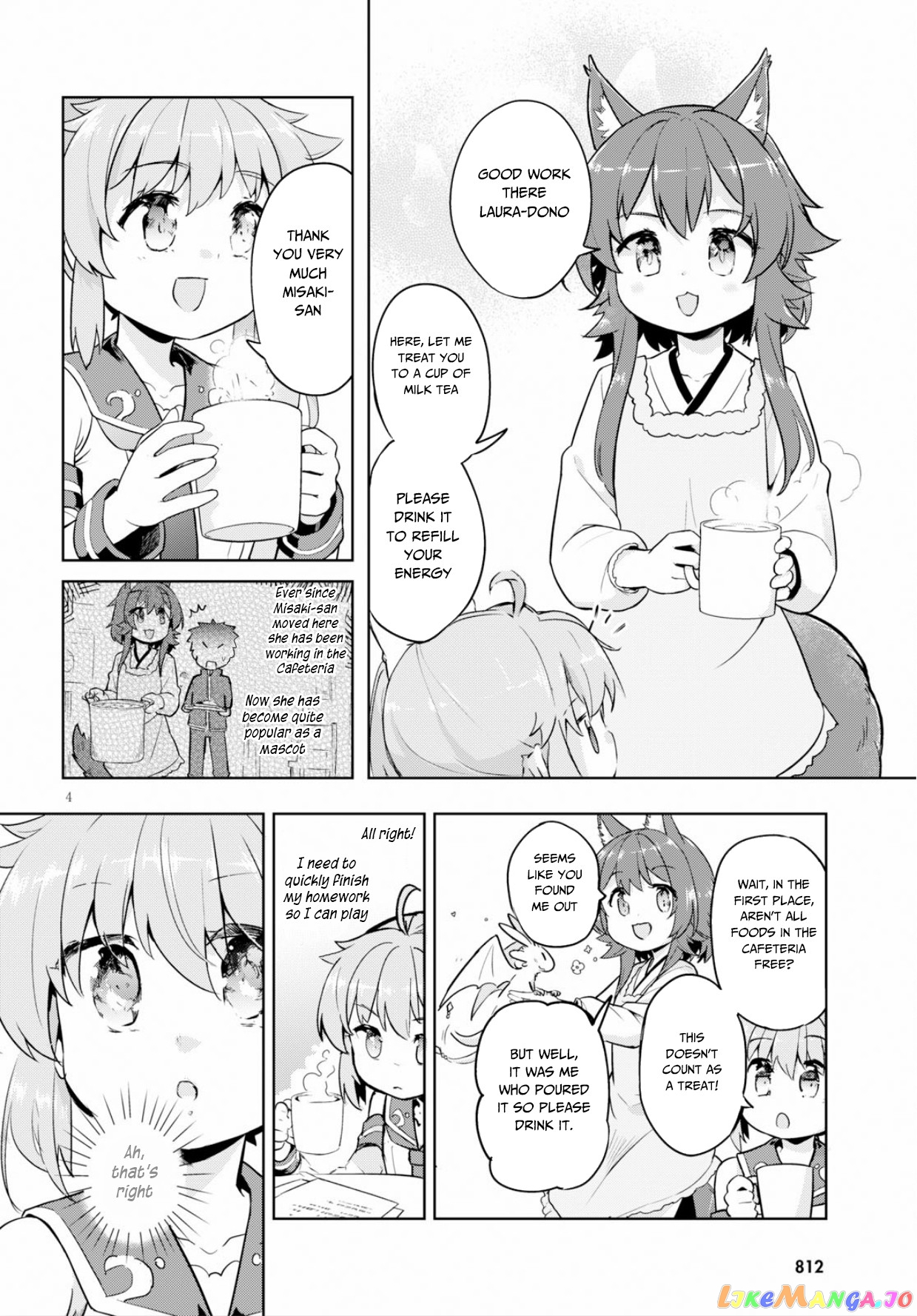 Kenshi O Mezashite Nyugaku Shitanoni Maho Tekisei 9999 Nandesukedo! chapter 22 - page 5