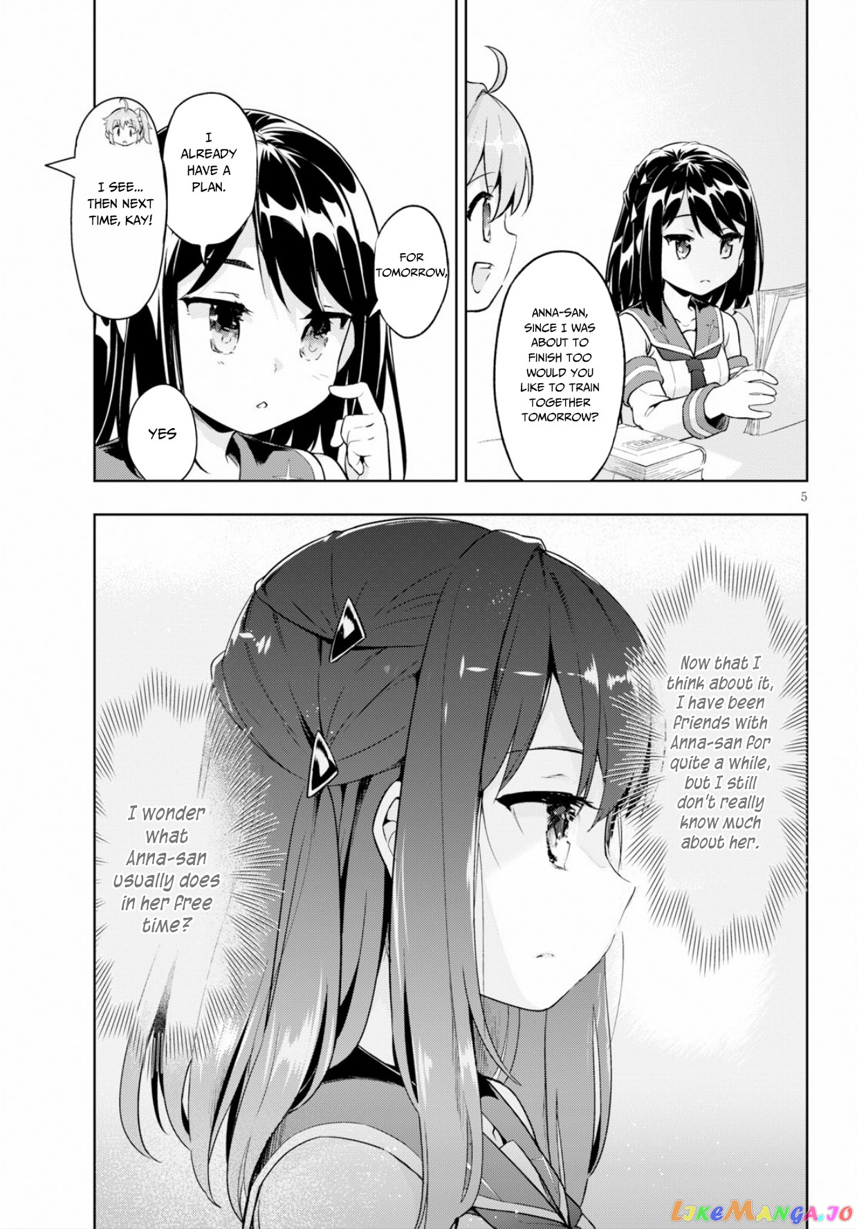 Kenshi O Mezashite Nyugaku Shitanoni Maho Tekisei 9999 Nandesukedo! chapter 22 - page 6