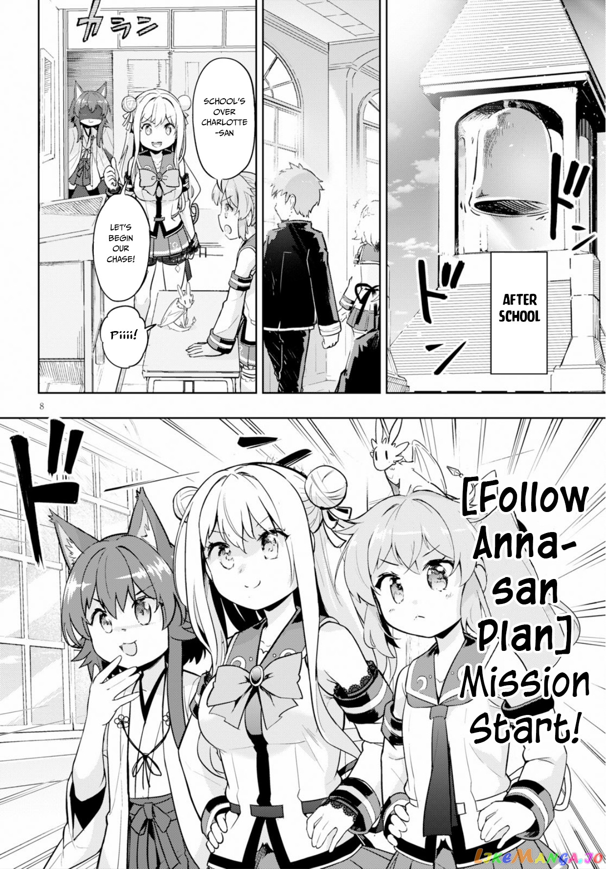 Kenshi O Mezashite Nyugaku Shitanoni Maho Tekisei 9999 Nandesukedo! chapter 22 - page 9
