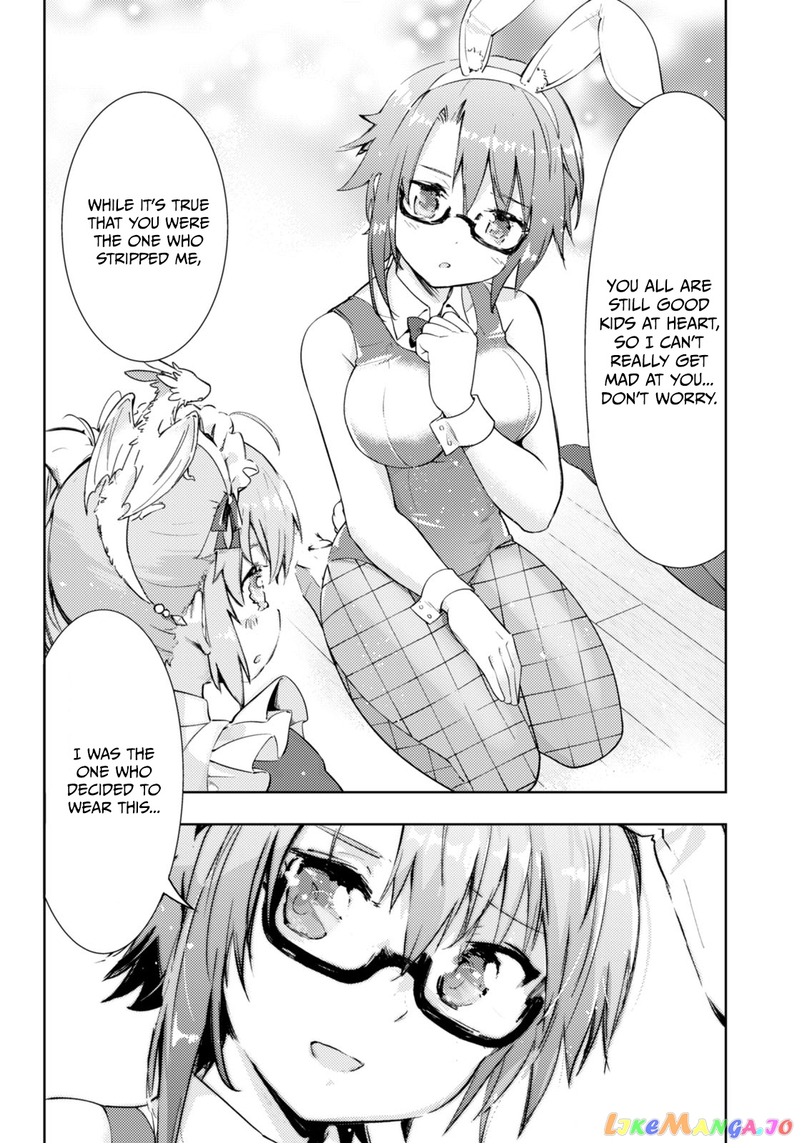 Kenshi O Mezashite Nyugaku Shitanoni Maho Tekisei 9999 Nandesukedo! chapter 59 - page 21
