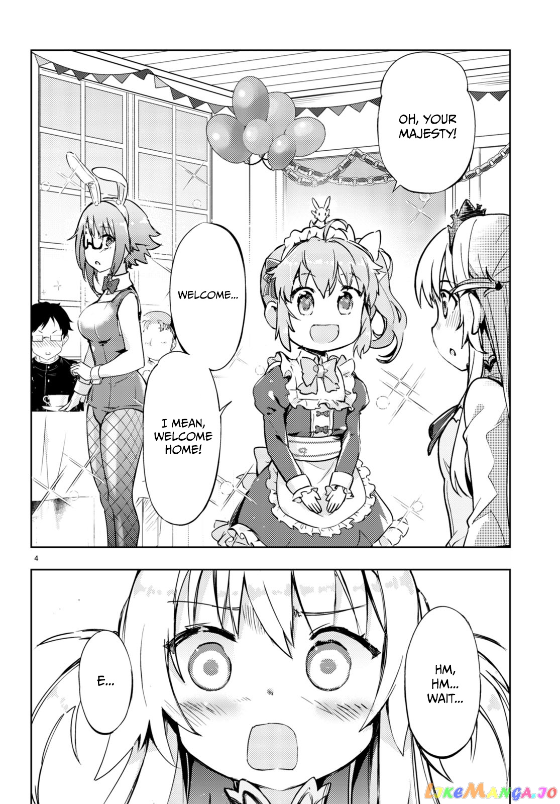 Kenshi O Mezashite Nyugaku Shitanoni Maho Tekisei 9999 Nandesukedo! chapter 59 - page 5