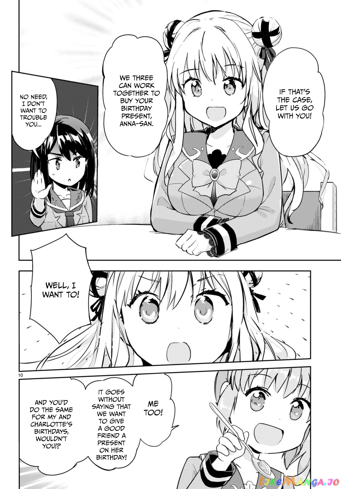 Kenshi O Mezashite Nyugaku Shitanoni Maho Tekisei 9999 Nandesukedo! chapter 60 - page 10