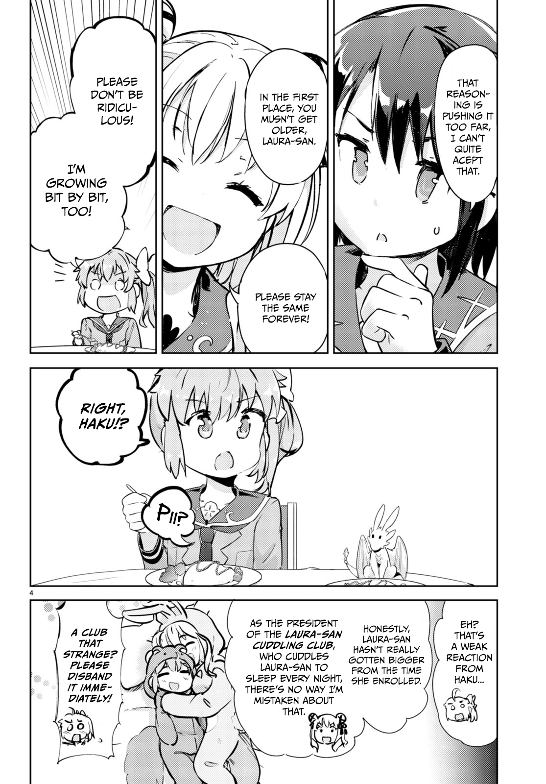 Kenshi O Mezashite Nyugaku Shitanoni Maho Tekisei 9999 Nandesukedo! chapter 60 - page 4