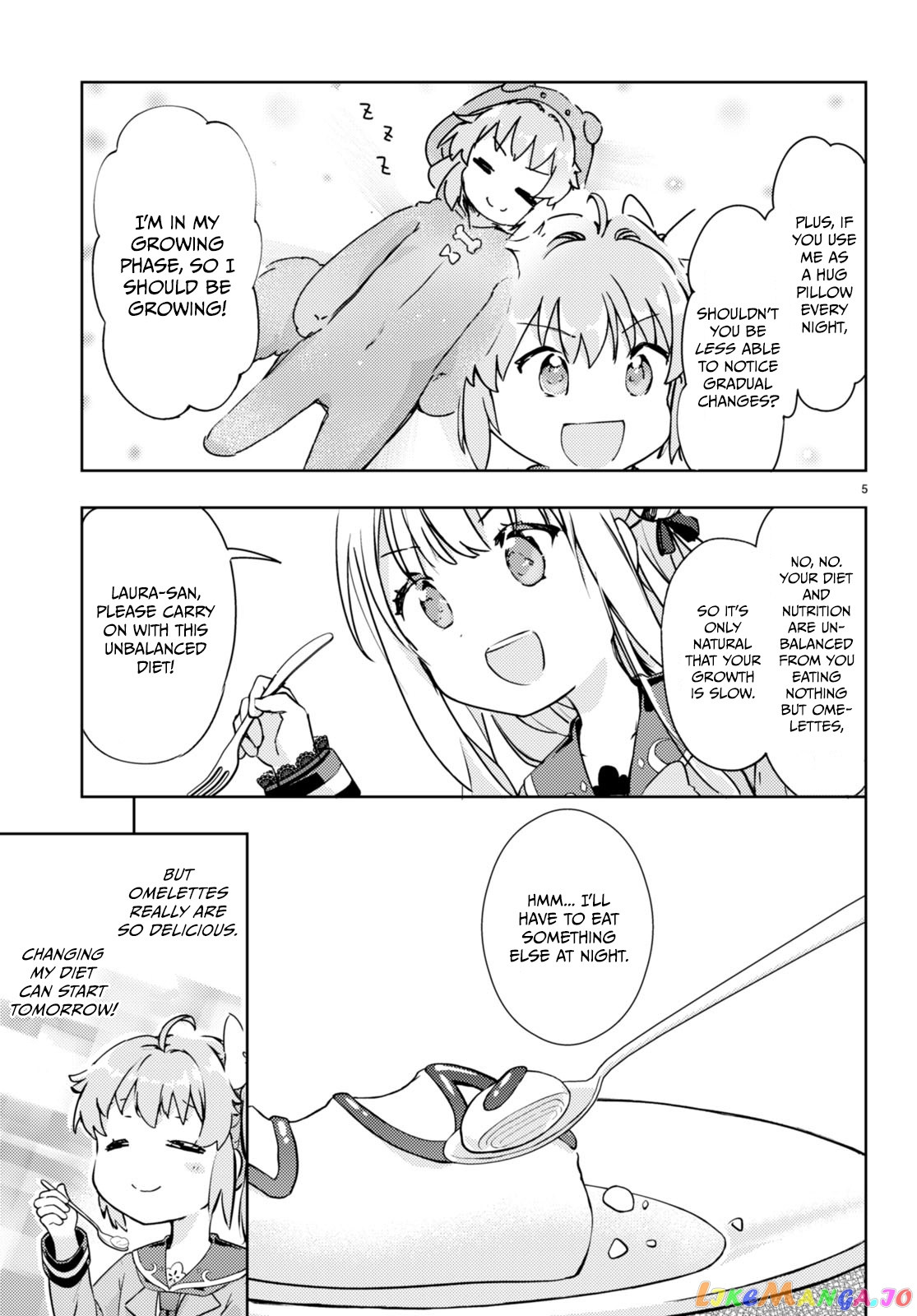 Kenshi O Mezashite Nyugaku Shitanoni Maho Tekisei 9999 Nandesukedo! chapter 60 - page 5