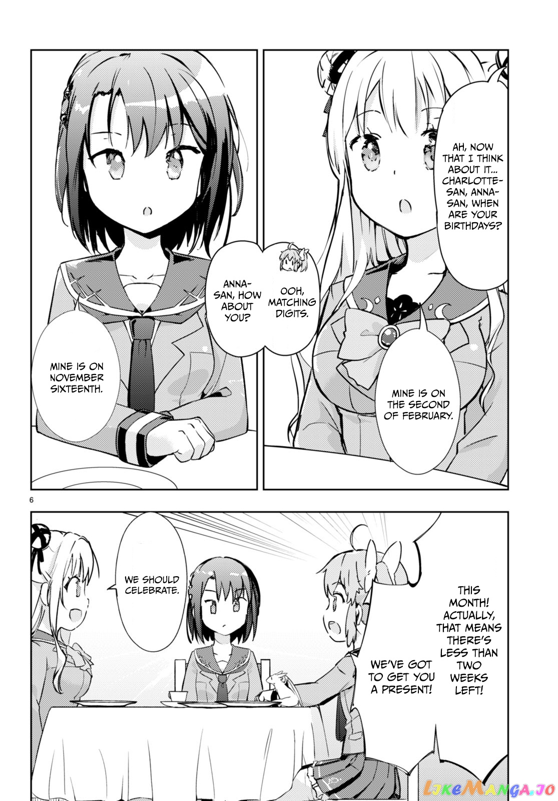 Kenshi O Mezashite Nyugaku Shitanoni Maho Tekisei 9999 Nandesukedo! chapter 60 - page 6