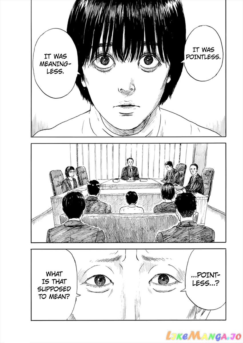 Chi no Wadachi chapter 105 - page 18