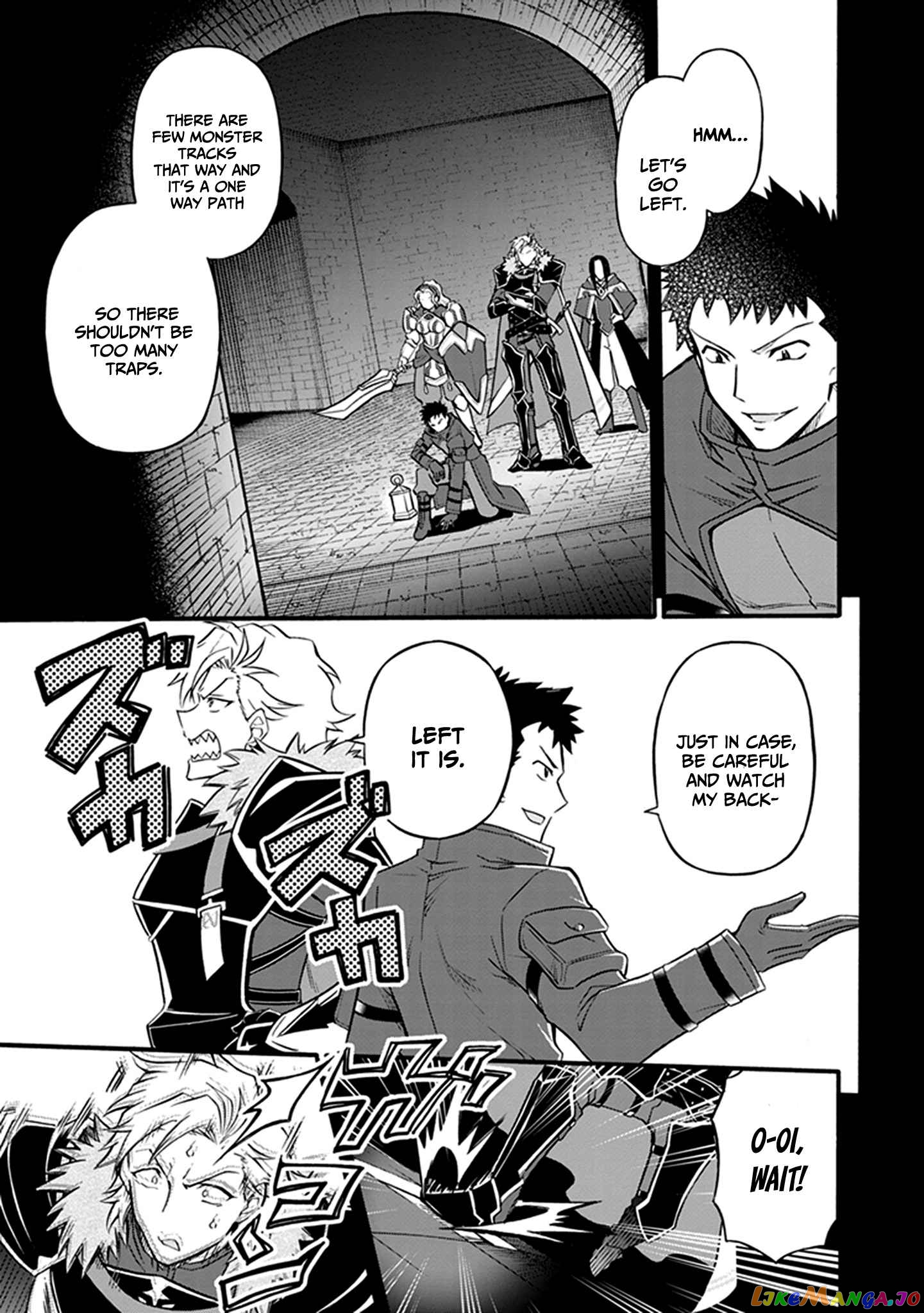 Welcome to the 『Outcast's Guild』~The Incompetent S-rank Parties Keep Expelling Competent Party Members chapter 4 - page 10