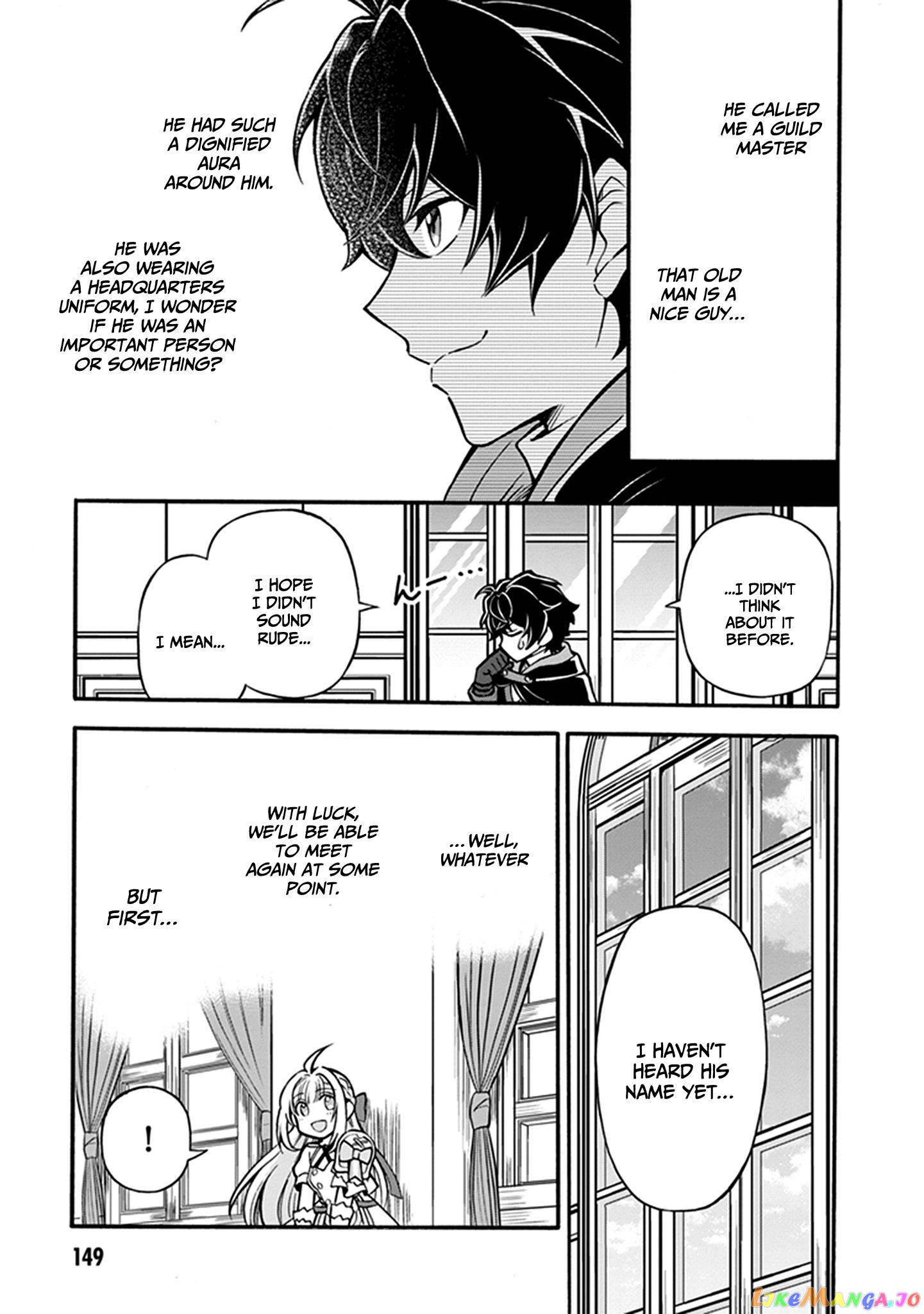 Welcome to the 『Outcast's Guild』~The Incompetent S-rank Parties Keep Expelling Competent Party Members chapter 6 - page 12