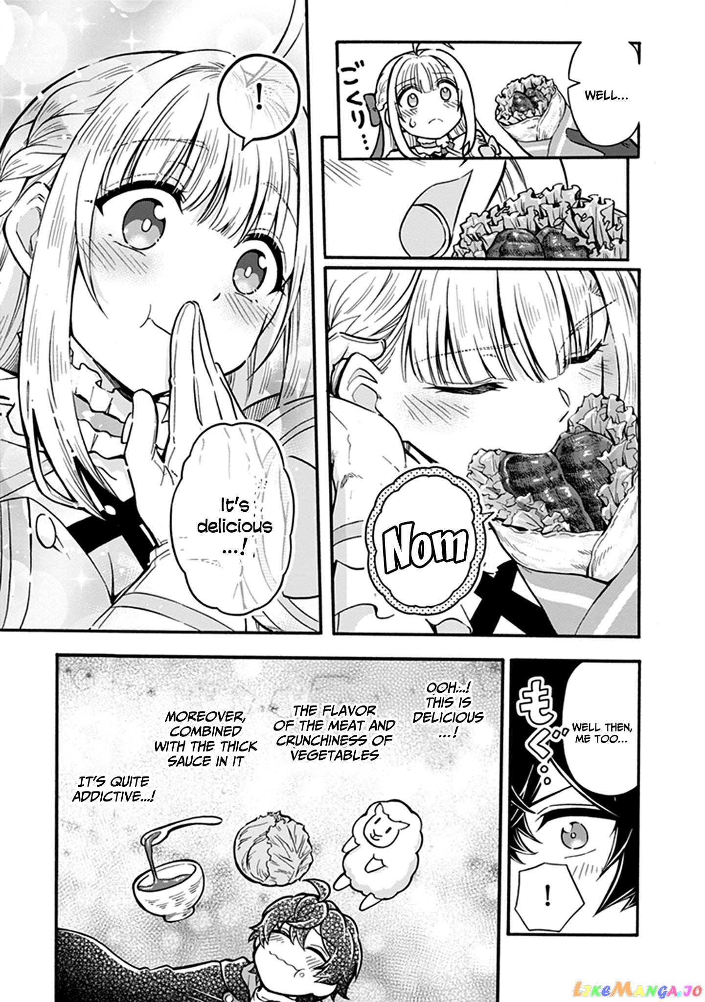 Welcome to the 『Outcast's Guild』~The Incompetent S-rank Parties Keep Expelling Competent Party Members chapter 6 - page 20