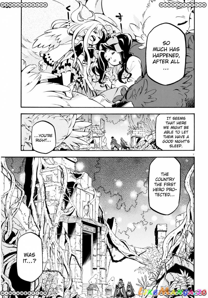The Rising Of The Shield Hero chapter 25 - page 11