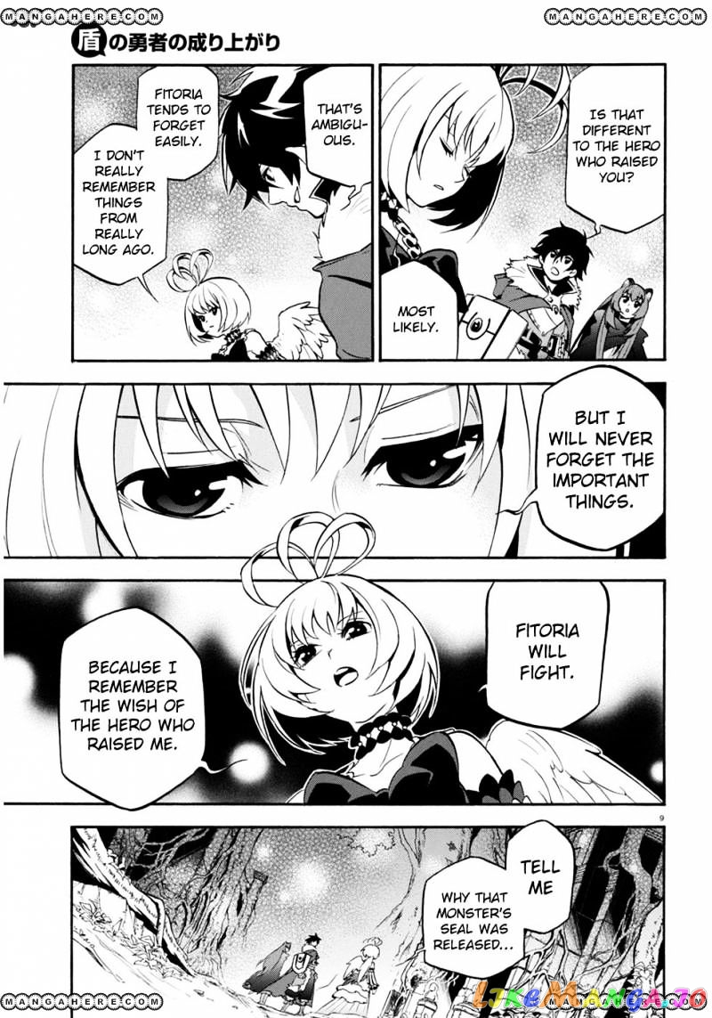 The Rising Of The Shield Hero chapter 25 - page 13