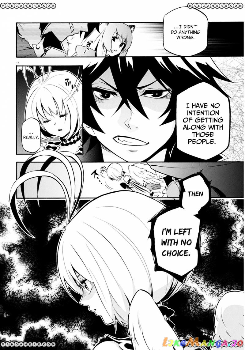 The Rising Of The Shield Hero chapter 25 - page 18