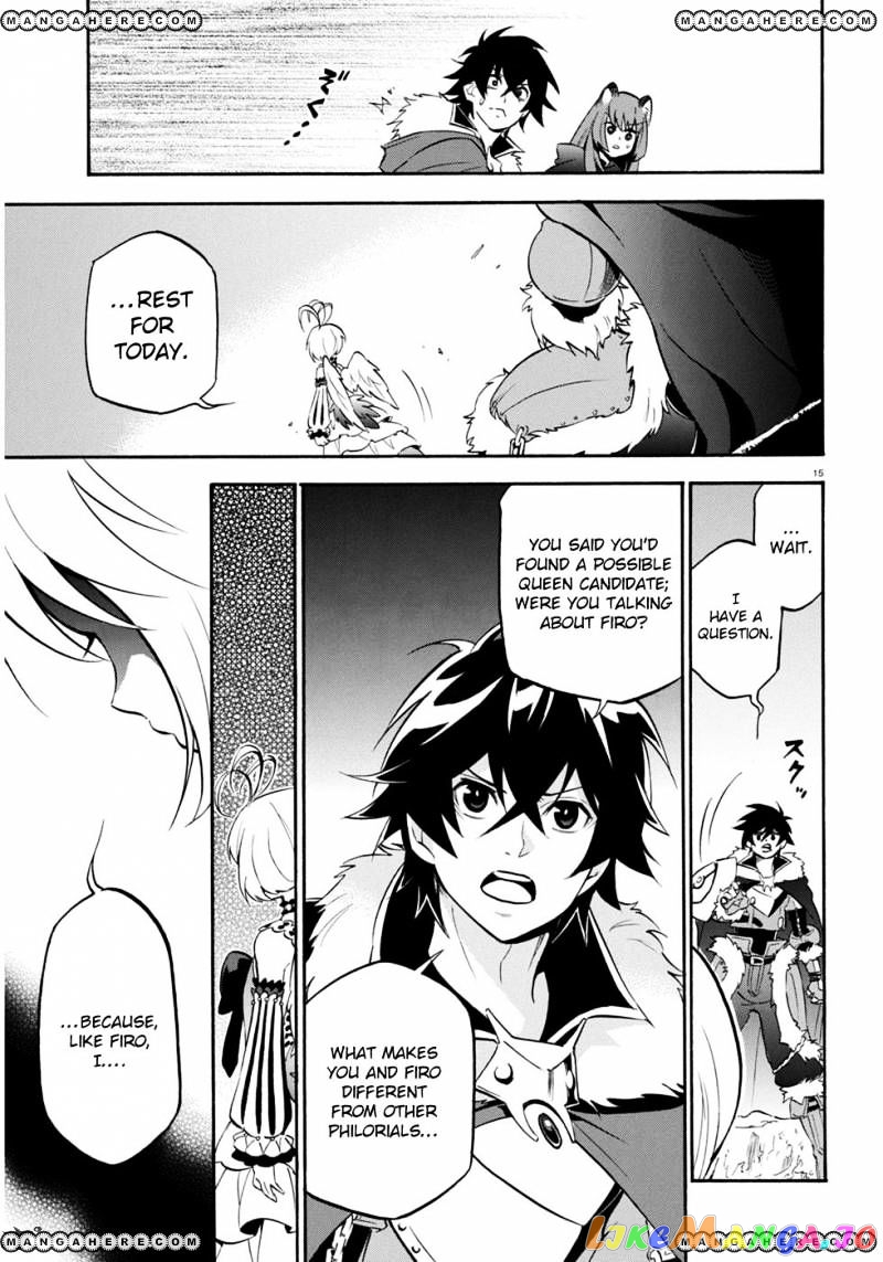 The Rising Of The Shield Hero chapter 25 - page 19
