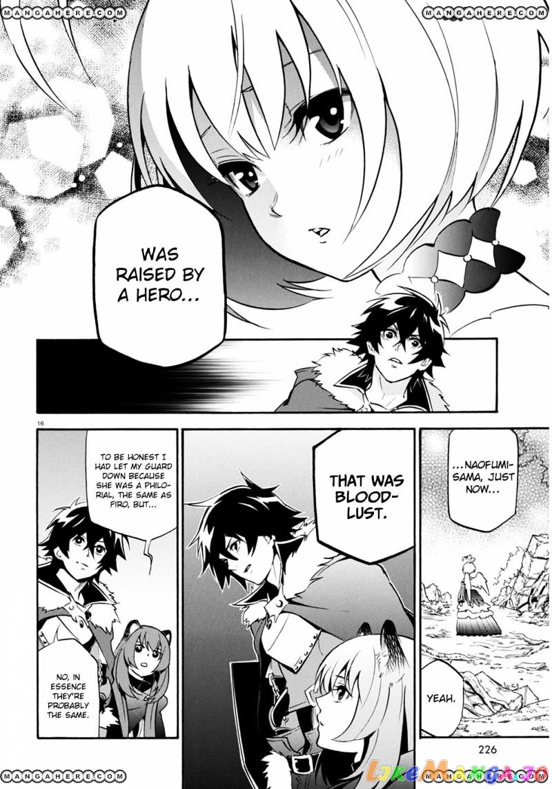 The Rising Of The Shield Hero chapter 25 - page 20