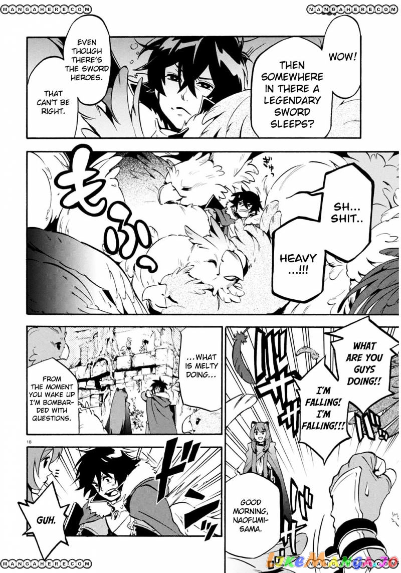The Rising Of The Shield Hero chapter 25 - page 22