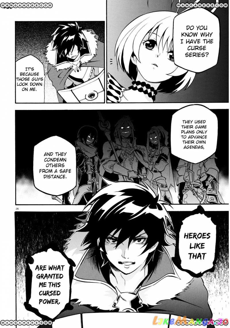 The Rising Of The Shield Hero chapter 25 - page 30
