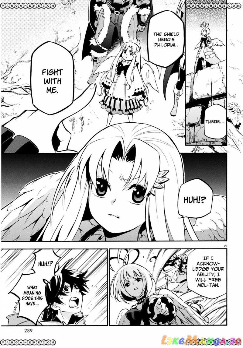 The Rising Of The Shield Hero chapter 25 - page 33