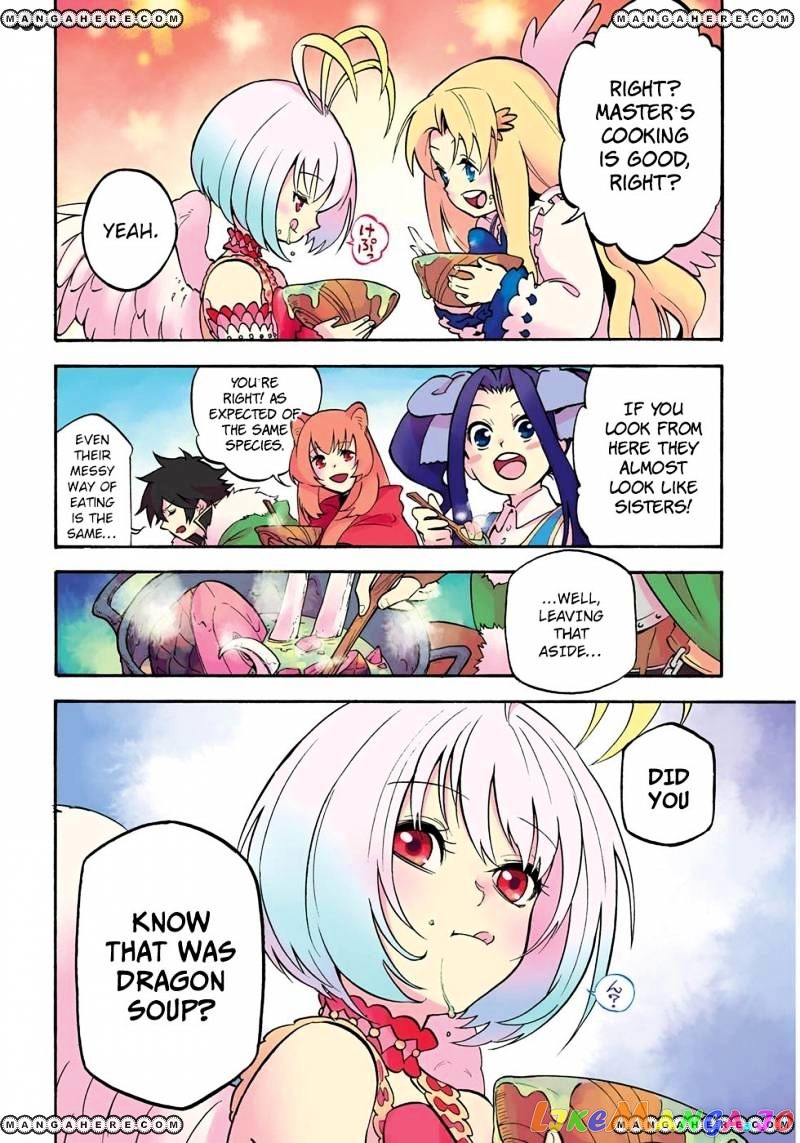 The Rising Of The Shield Hero chapter 25 - page 4
