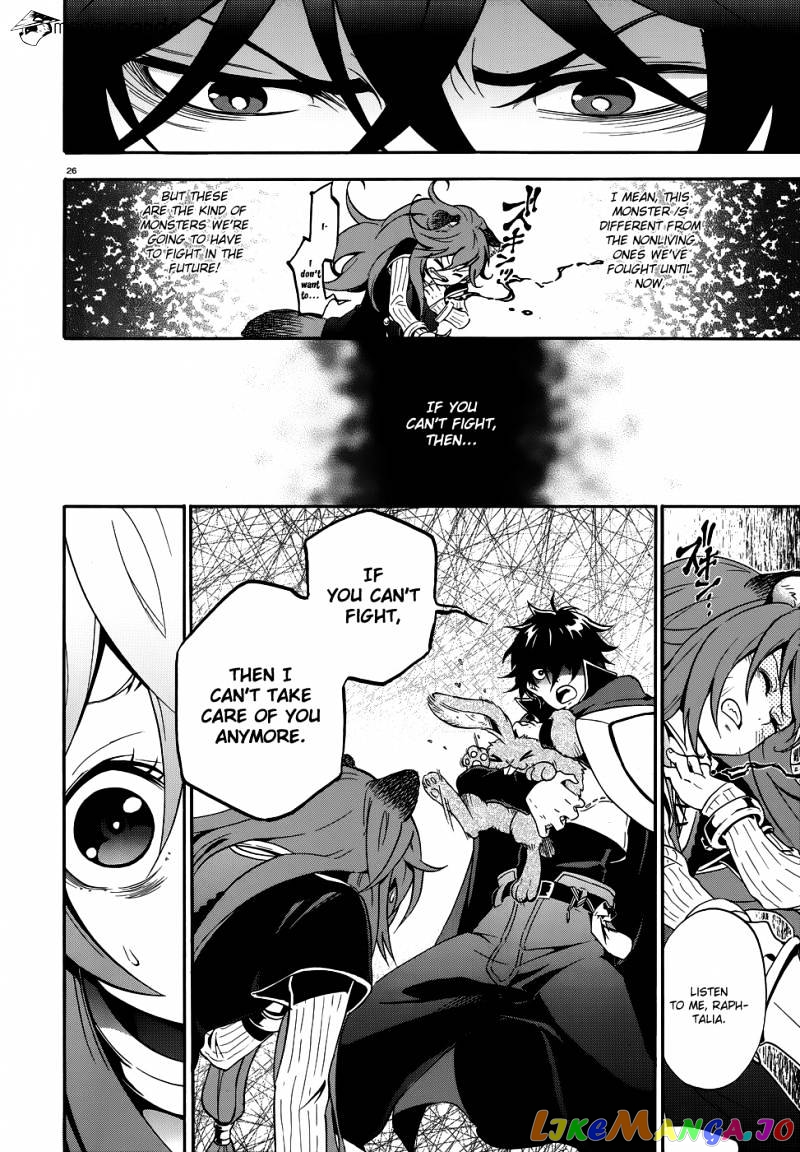 The Rising Of The Shield Hero chapter 3 - page 28