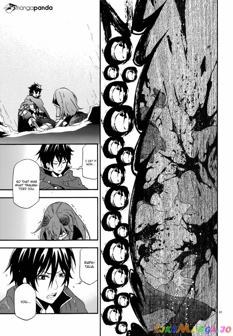 The Rising Of The Shield Hero chapter 4 - page 25