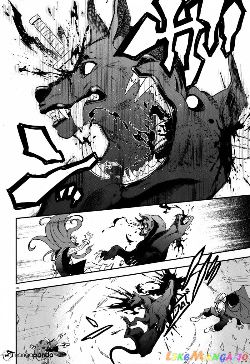 The Rising Of The Shield Hero chapter 4 - page 36