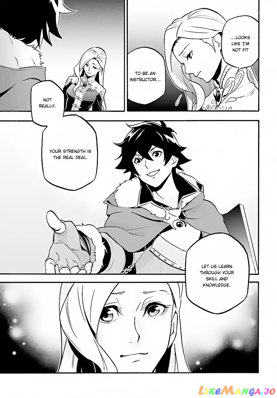 The Rising Of The Shield Hero chapter 46 - page 20