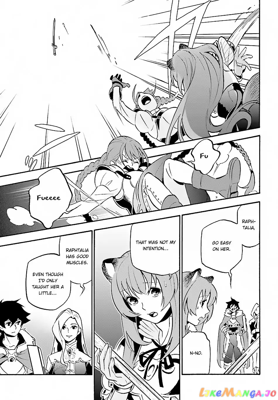 The Rising Of The Shield Hero chapter 46 - page 30