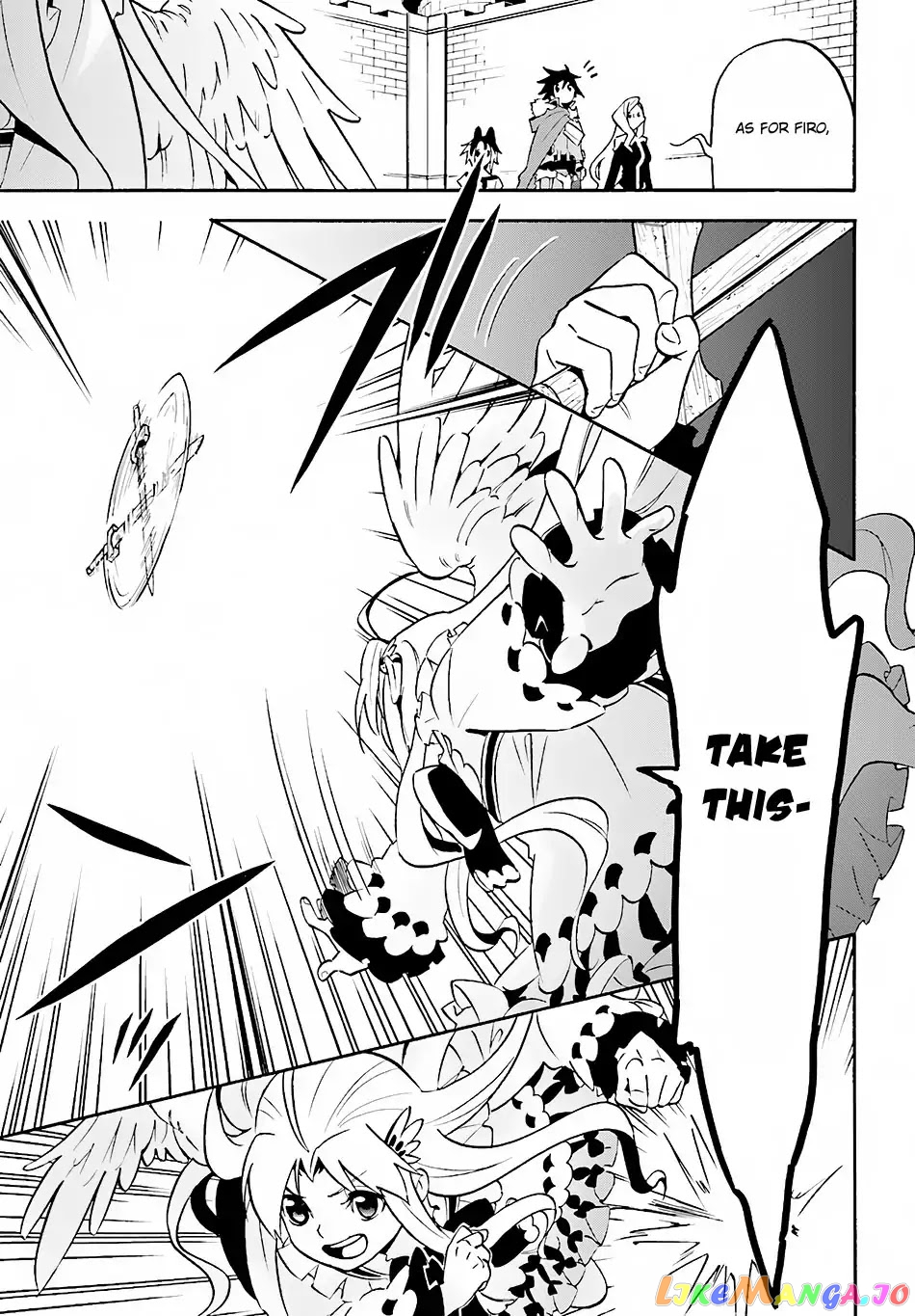 The Rising Of The Shield Hero chapter 46 - page 32